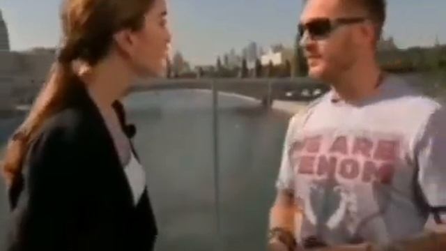 Том Харди о России