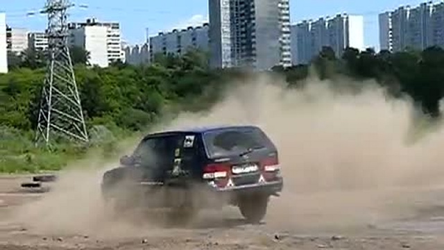 ТагАЗ Road Partner смотреть онлайн