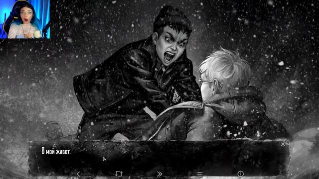 4 ЭПИЗОД ФИНАЛ - АНТОН ВСЕ! ►Tiny Bunny (Зайчик Другая История-Если Выбрать Полину) #19 смотреть онлайн