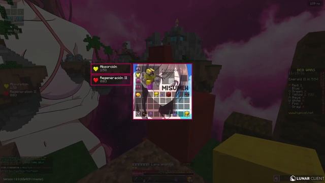 Chizuru Mizuhara 32x - MINECRAFT BEDWARS PVP TEXTURE PACK 1.8.9 (Anime texture pack)| JAVA & BEDROC смотреть онлайн