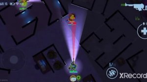 тактика игры за всех персонажей в bullet echo