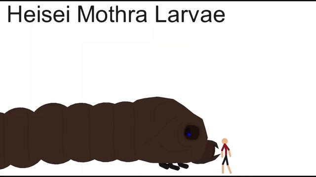 Kaijus Vs Humans (Compilation Of All 4 Parts) | StickNodes