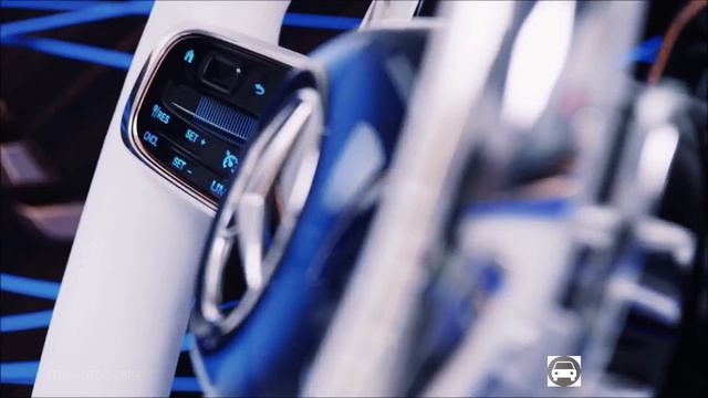 New 2019 | Mercedes Vision Maybach SUV - First look Interior & Exterior смотреть онлайн
