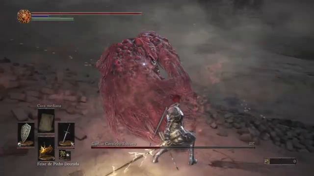 DARK SOULS 3 - JoanaDark (SL 30) VS Gael смотреть онлайн