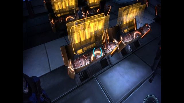 Баг с квазером в Mass Effect смотреть онлайн