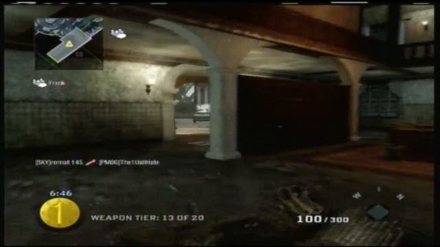 Black Ops | Gun Game Cometary on Villa | VoltaxX смотреть онлайн