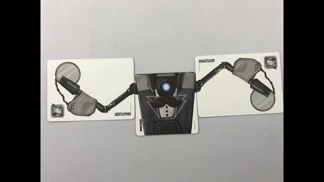 Tiny Tina's Robot Tea Party Card Game (How to play, 3 minutes) (Borderlands) смотреть онлайн
