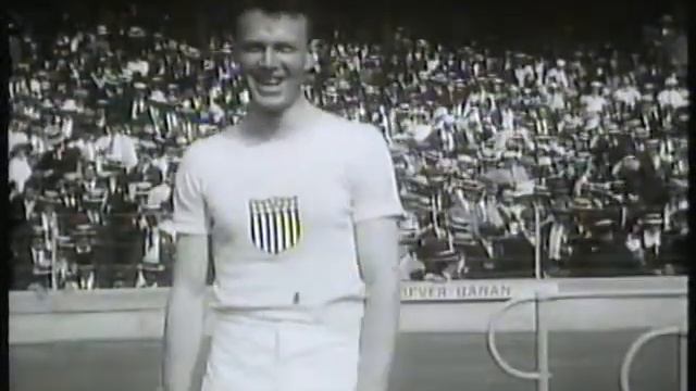 1912 Stockholm Olympics - 100m & 200m смотреть онлайн