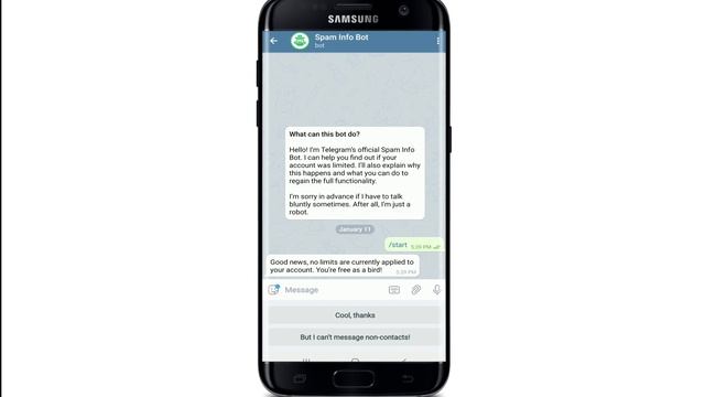 How to Fix Telegram Only Send Message to Mutual Contact Issue | Telegram Tutorial смотреть онлайн