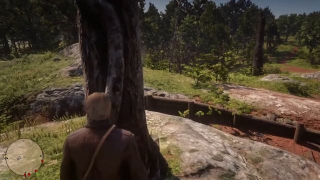 RDR2 Landmarks of Riches Treasure Map 4 (silver bracelet) console story mode update | Bolger Glade смотреть онлайн