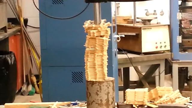 Bridge Crusher Test смотреть онлайн