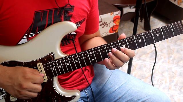 Llora el Corazon Tutorial de guitarra Celeste смотреть онлайн
