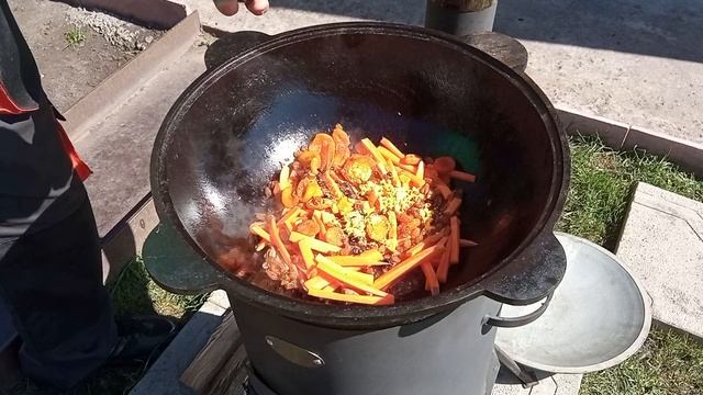 Вкусные блюда на любой вкус 