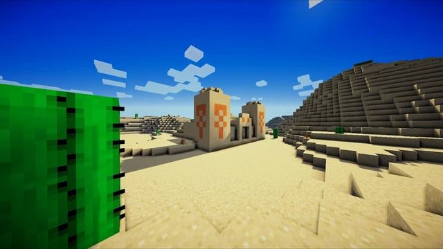 Minecraft Returns смотреть онлайн