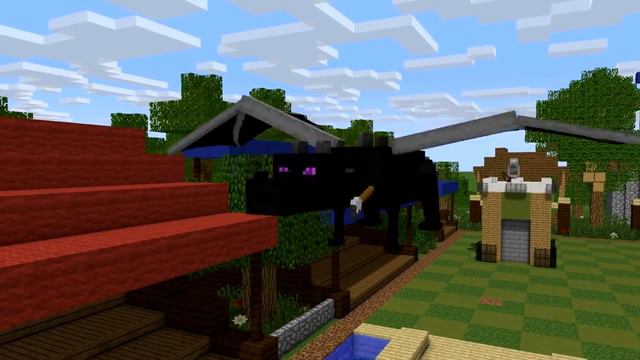 Клеш рояль в майнкрафте смотреть онлайн