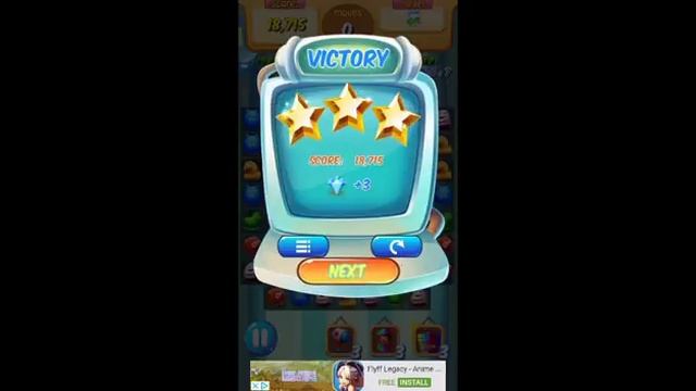Toon Toy Crush (mobile) match 3 - Cash it? Or Trash it? смотреть онлайн