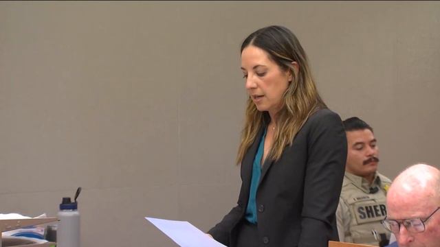 Sentencing in home-invasion killing of Rose Donuts beloved owner смотреть онлайн