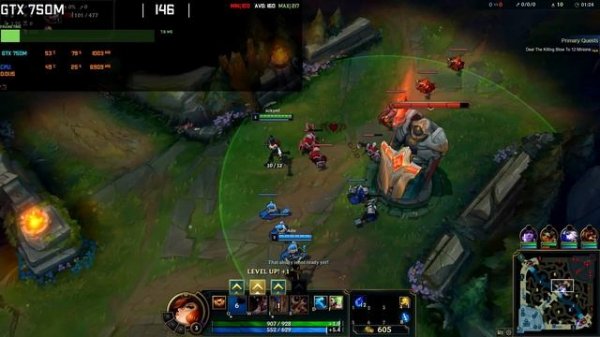 ?NVIDIA GeForce GT 750M in 30 GAMES | 2021