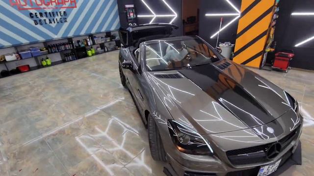 Mercedes Benz - SLK R172 AMG KK DESIGN