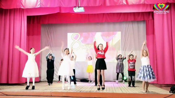 07.03.23 Выступление на 8 Марта в ЦКС