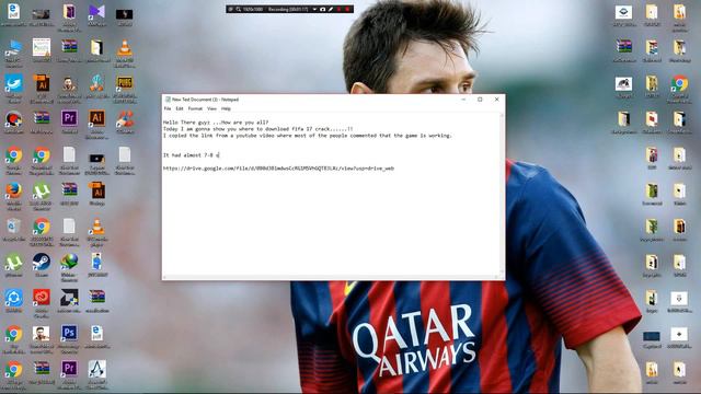 Fifa 17 Crack (Steampunks)!! 100% working смотреть онлайн