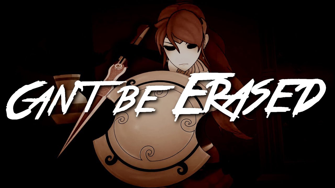 RWBY AMV - Can't Be Erased (JT Music)