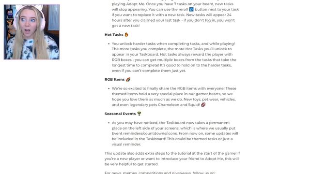 I Traded The *FIRST* RGB SQUID in Adopt Me! смотреть онлайн