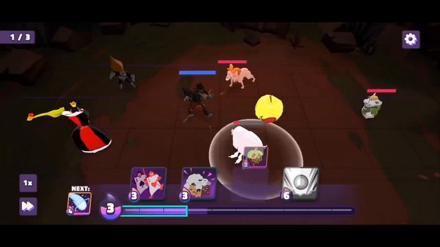 Disney Sorcerer's Arena - NEW FREE GAME - iOS - Gameplay Walkthrough Part 7 смотреть онлайн