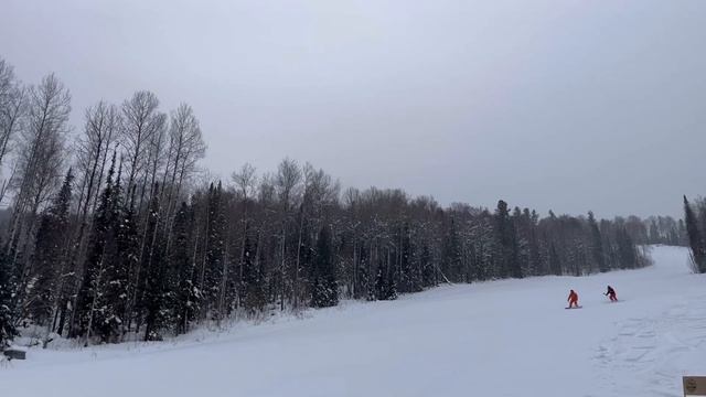 Горный Алтай - зимняя сказка⛷️ смотреть онлайн