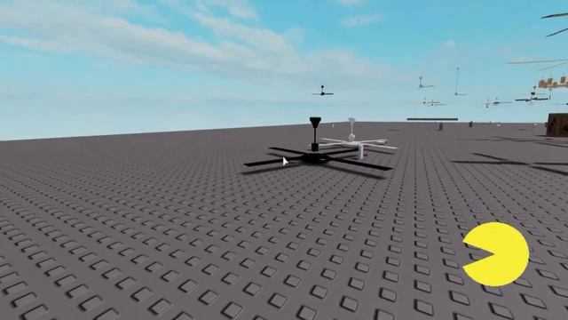 CEILING FAN Roblox for kids PAC MAN VENTILADORES no ROBLOX смотреть онлайн