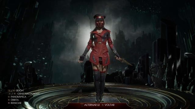 Como liberar a skin russa "Kold War" da Skarlet - MORTAL KOMBAT 11 смотреть онлайн