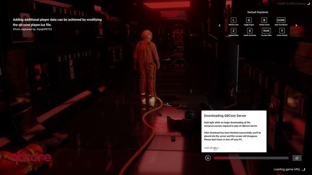 LJ- Inventory  Installation | Free Inventory Script For QBCore Framework | FiveM Inventory