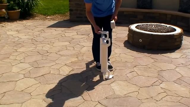 Ocean Blue - A-Frame Ladder смотреть онлайн