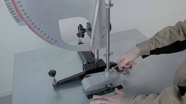 Маятниковый прибор для определения коэффициента скольжения МПС-1 смотреть онлайн
