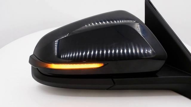 Повторитель поворота Lada Vesta нового образца в стиле Плазма смотреть онлайн