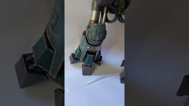 Reaver Titan build guide part 8 смотреть онлайн