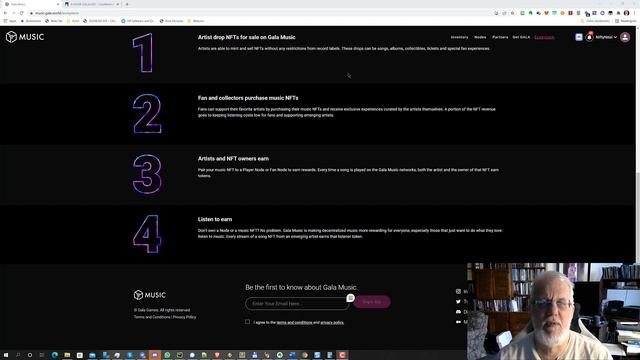 Gala Music - I Buy a Player Node смотреть онлайн