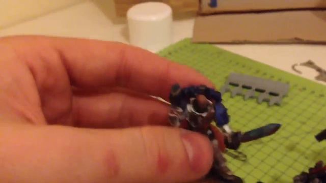 Templarcrusade01 - pre heresy world eaters command squad смотреть онлайн