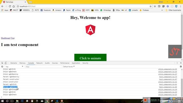 Episode 7 | Life Cycle Hooks of Angular Component and Directive смотреть онлайн