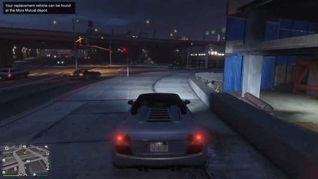 GTA 5 ONLINE - Where Is Mors Mutual Depot (Location Guide) смотреть онлайн