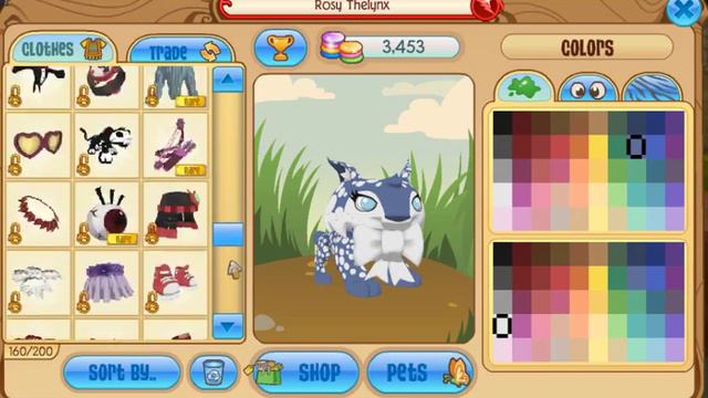Animal Jam - Getting A Lynx! смотреть онлайн
