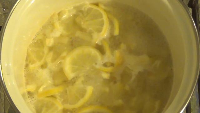 Варенье из груш с лимоном Jam from pears with lemon смотреть онлайн