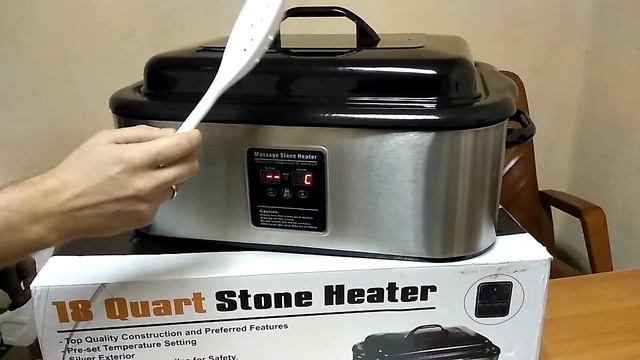 Ванна для камней 18 л смотреть онлайн