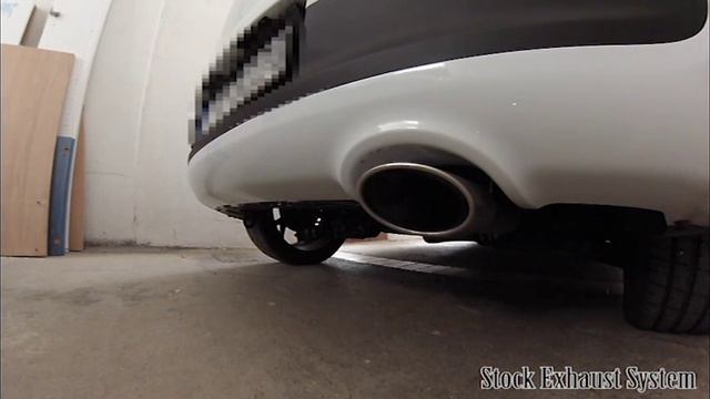 Kia ProCeed | Stock Exhaust vs Aftermarket | Greece смотреть онлайн