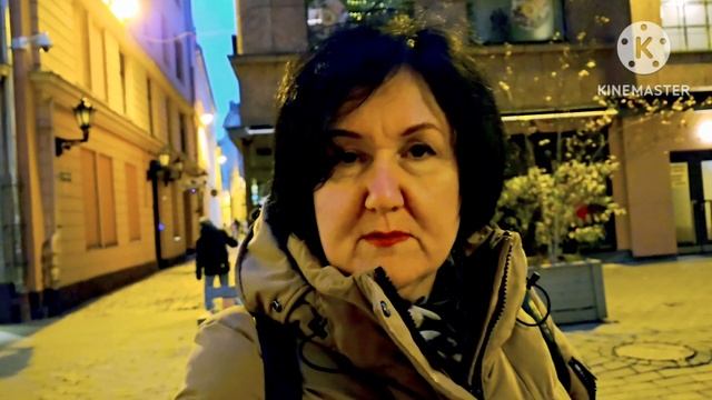 По праздничной Старой Риге.105 лет смотреть онлайн