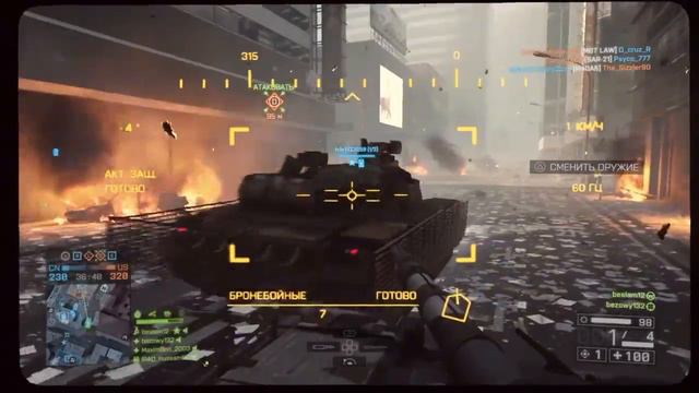 ОДНА ИЗ ЛУЧШИХ ЧАСТЕЙ BATTLEFIELD ЕЩЕ ЖИВА смотреть онлайн