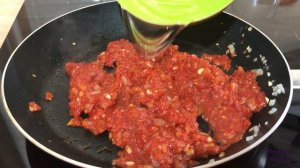 ВКУСНЕЙШИЙ ТОМАТНЫЙ СОУС к мясу, шашлыку, спагетти