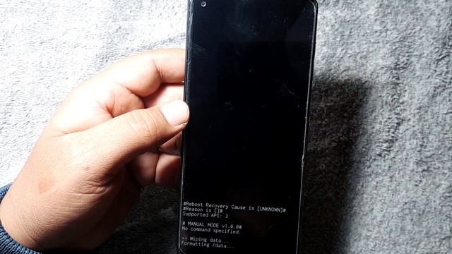 Hard Reset Samsung A21s | Recovery Mode Not Working Samsung Galaxy A21s