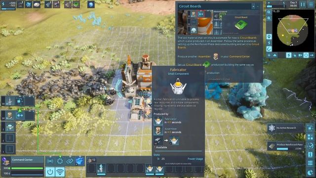Desynced Early Access - First Look At Tutorial Gameplay