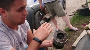 Мелитопольская поршневая подъехала! Обзор небольшой!